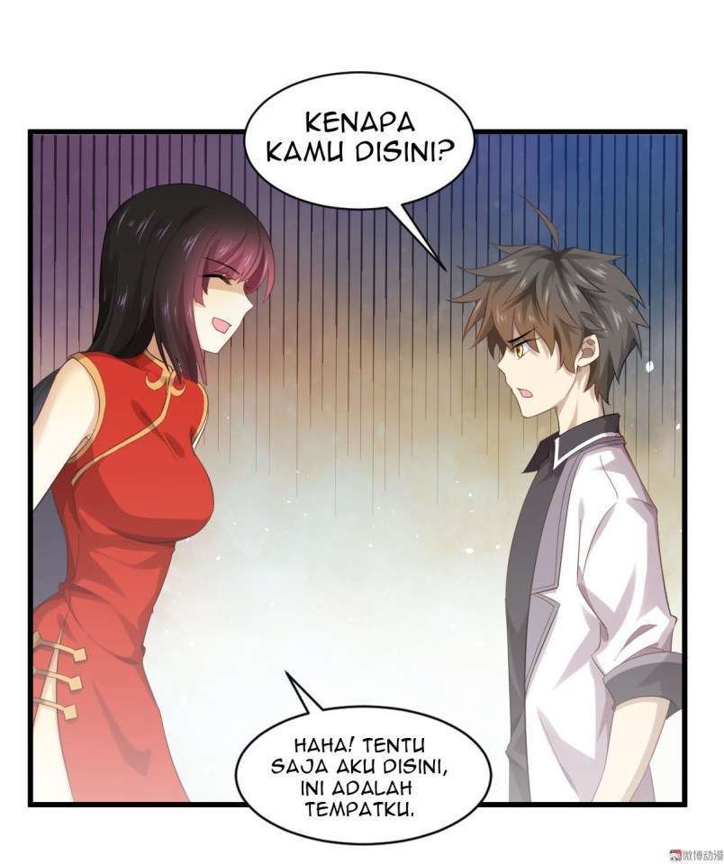 Immortal Swordsman in The Reverse World Chapter 07 Bahasa Indonesia